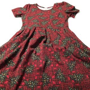 LuLaRoe Amelia dress